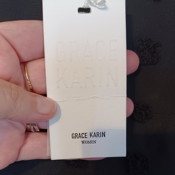 Grace Karin dress, size 2X. - Picture 3 of 12
